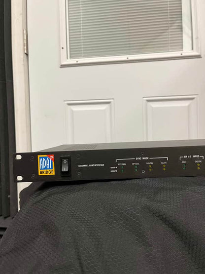 Digidesign ADAT Bridge 24 I/O ADAT Interface for Pro Tools - Image 2