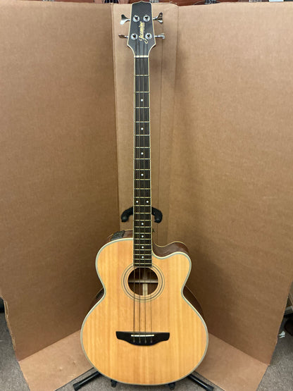 Jasmine ESI00C-4 Acoustic Bass Guitar