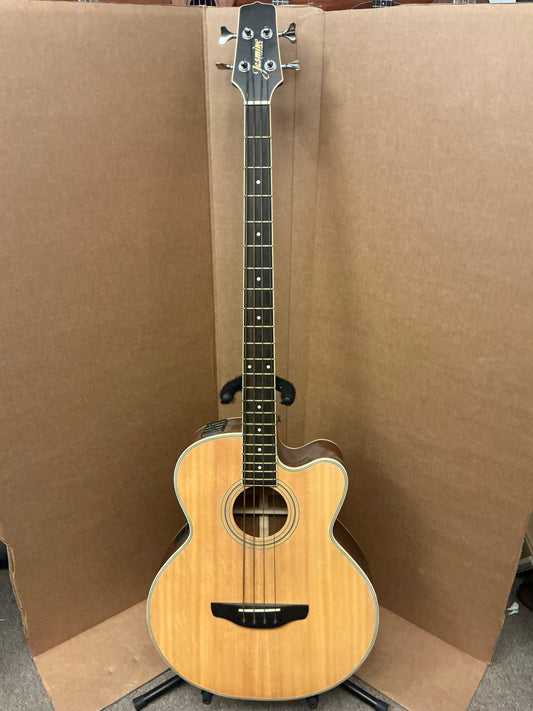 Jasmine ESI00C-4 Acoustic Bass Guitar