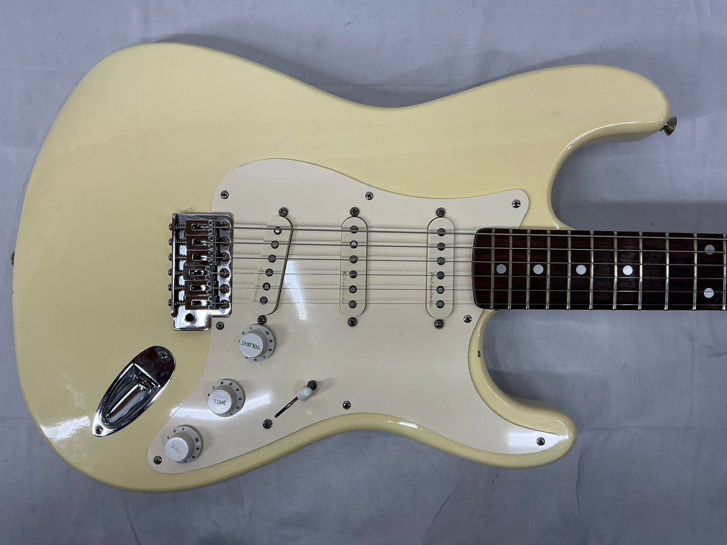 Fernandes Strat Copy Electric Guitar
