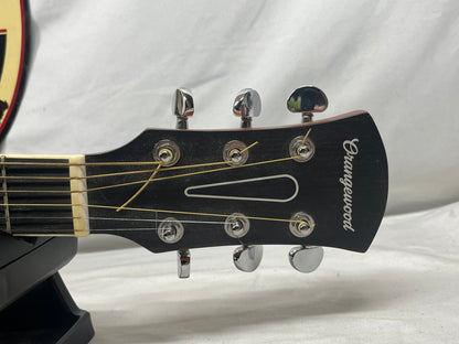 Orangewood Rey Mahogany Acoustic Guitar - Natural