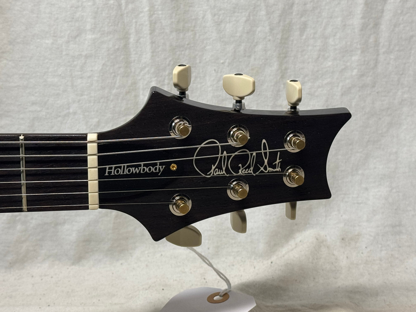 PRS Paul Reed Smith Hollowbody II 2 Piezo 10-Top Guitar with Case 2025