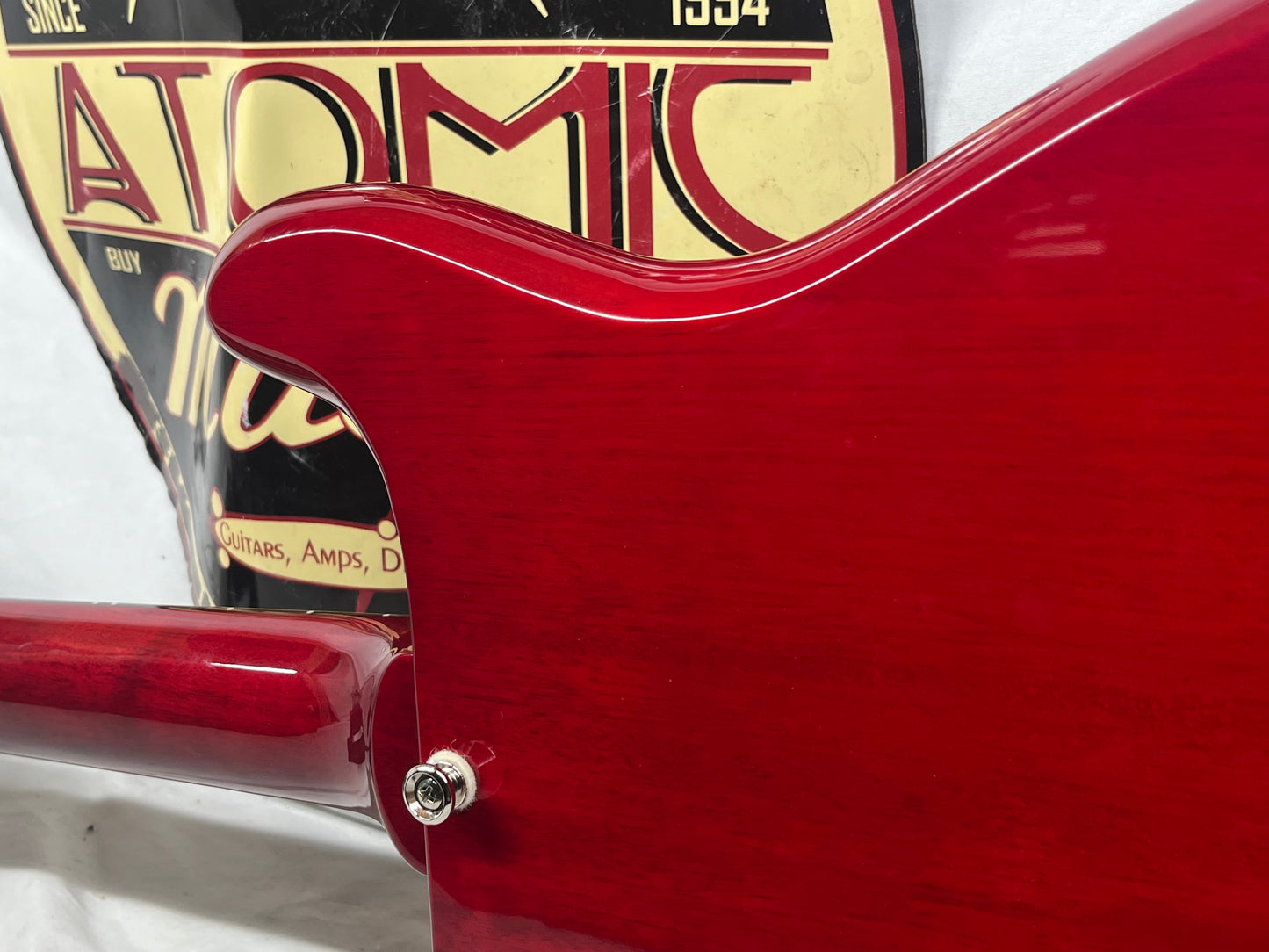 Epiphone Crestwood Custom Doublecut Electric Guitar