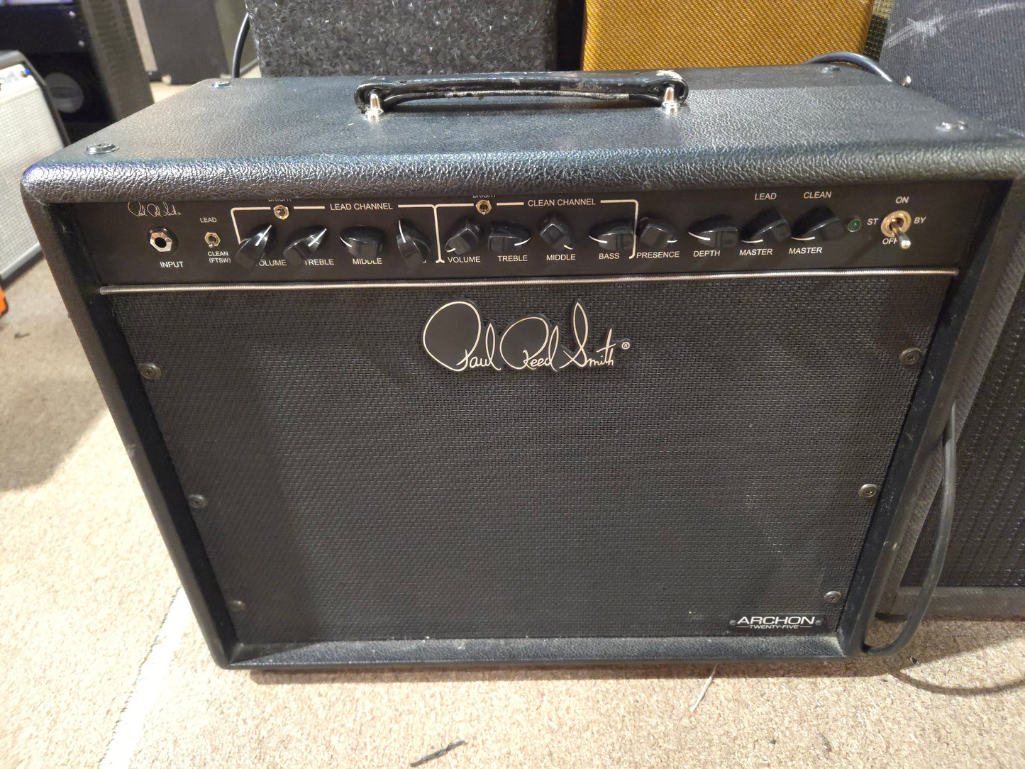 PRS Archon Twenty-Five 2-Channel 25-Watt 1x12" Guitar Combo 2014 - 2019 - Local Pickup Only