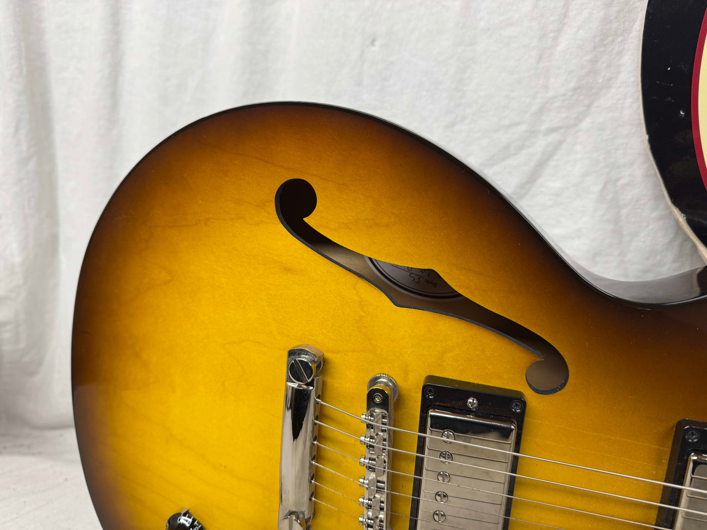 Gibson Les Paul ES Memphis Semi-Hollowbody Guitar with Case
