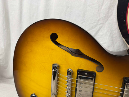 Gibson Les Paul ES Memphis Semi-Hollowbody Guitar with Case