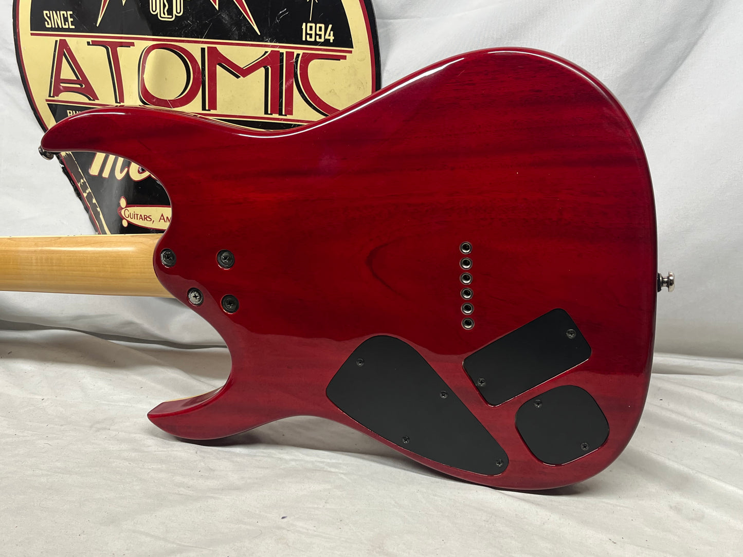 Ibanez RGA42FM Doublecut Electric Guitar