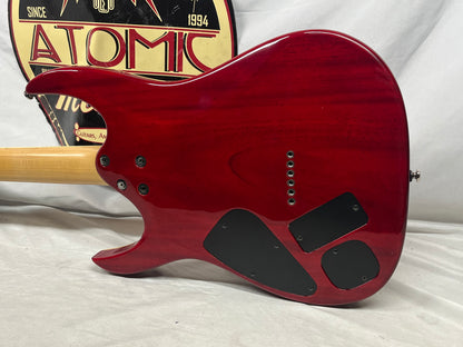 Ibanez RGA42FM Doublecut Electric Guitar