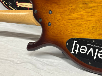 MD Music Drive 4-String Electric Bass