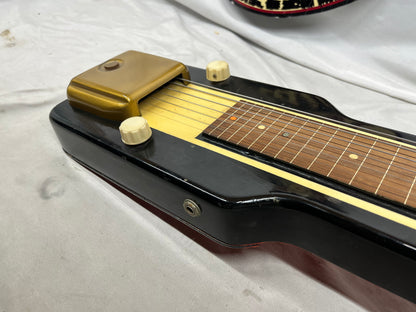 Vega Commander Electric Lap Steel Guitar with Case