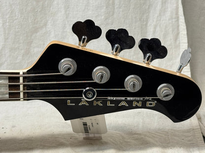 Lakland Skyline Series Decade 4-string Bass