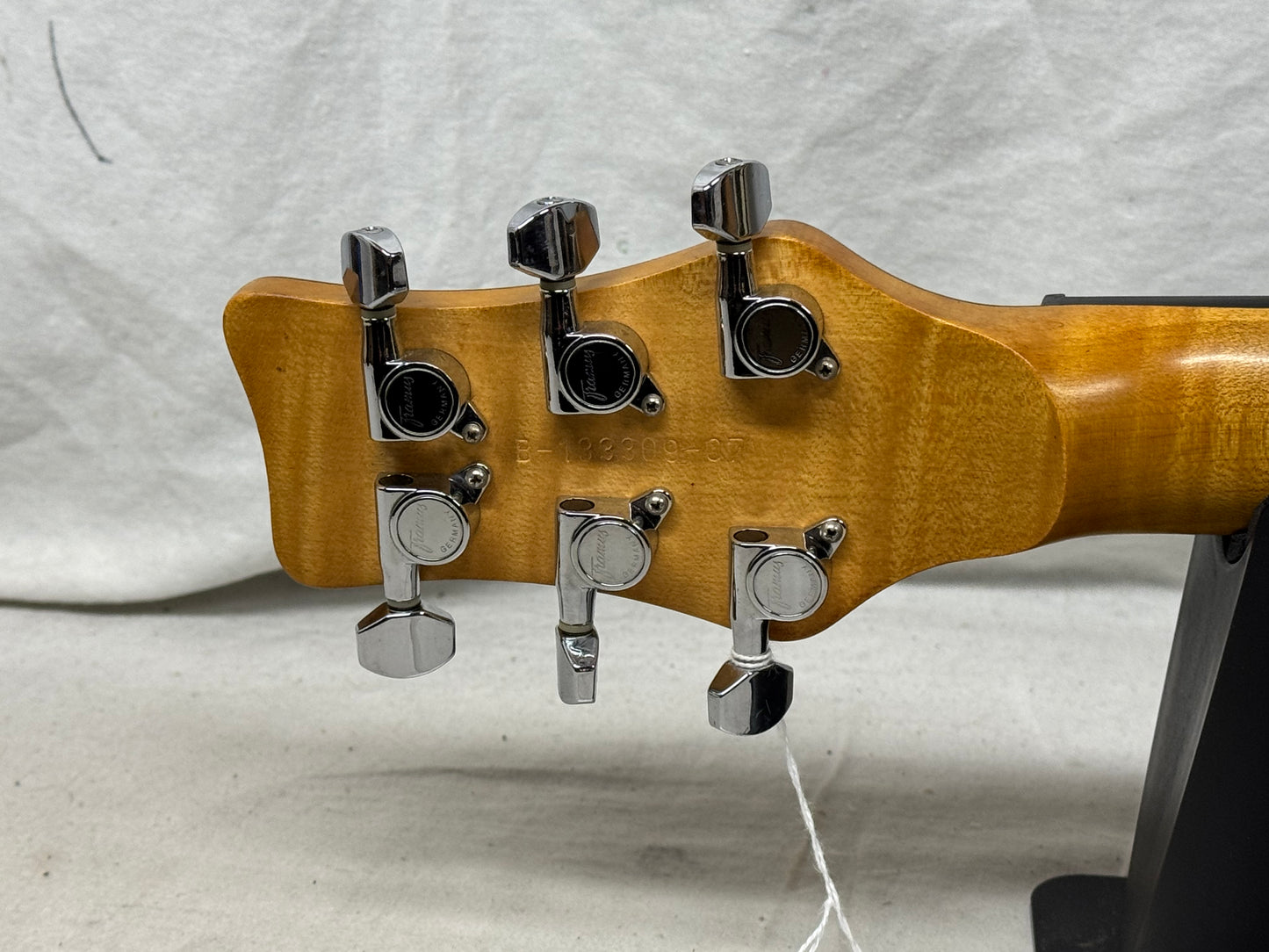Framus Panthera Classic Semi-Hollowbody Guitar with Case