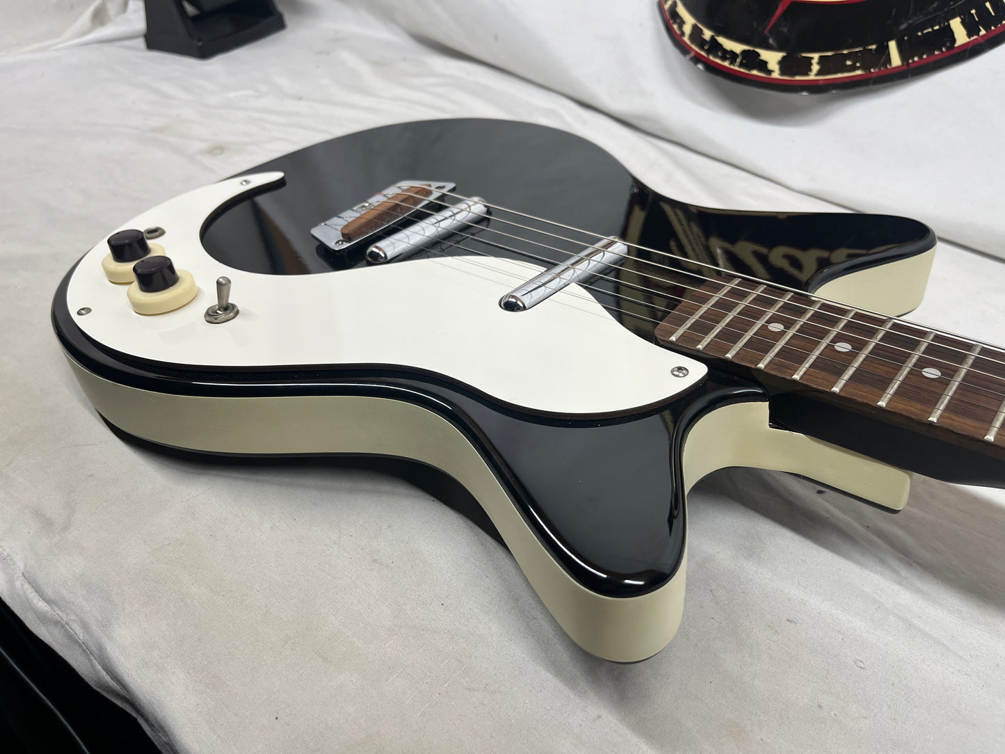 Danelectro DC-59 Doublecut Electric Guitar