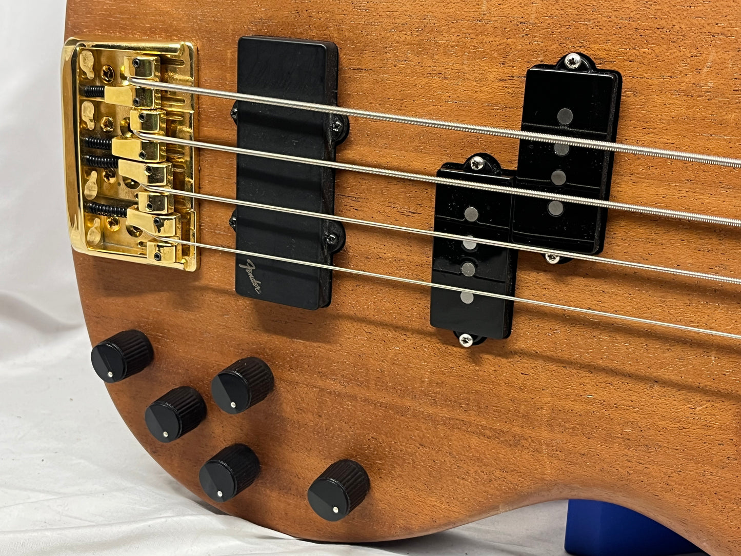Fender Precision Bass P-Bass Lyte 4-String Electric Bass