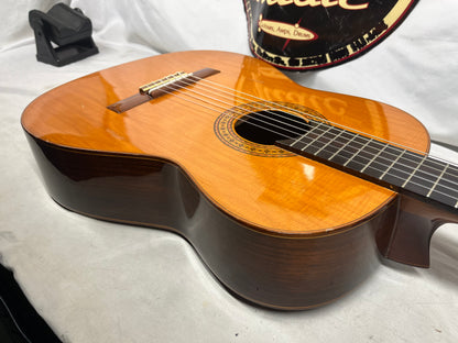 S. Yairi Model 700 Classical Acoustic Guitar