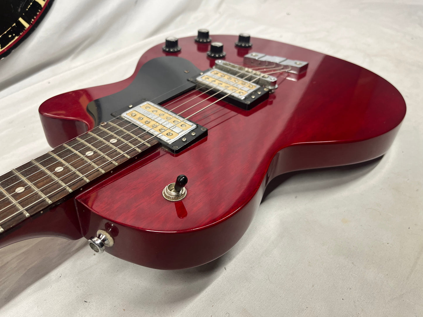 DeArmond M-70 Singlecut Electric Guitar