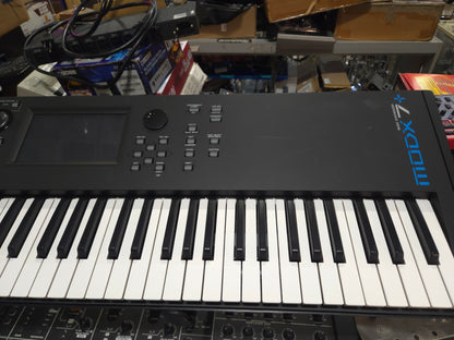 Yamaha MODX7+ 76-Key 16-Voice Synthesizer 2022 - Present - Local Pickup Only