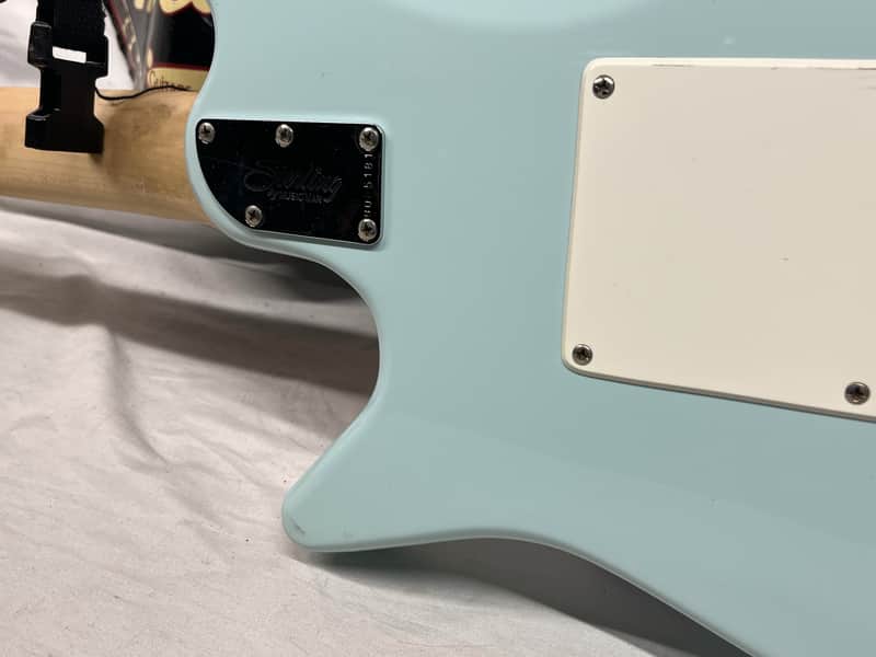 Sterling AL40 Albert Lee Signature HH Electric Guitar - Image 14