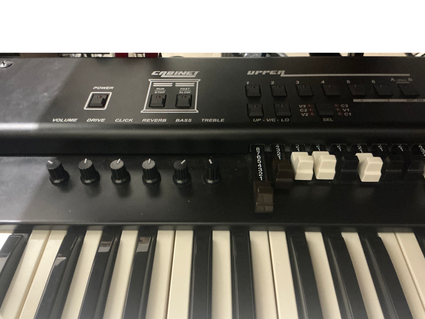 Crumar Mojo XT Digital Organ with HMS-20-BK - Local Pickup Only