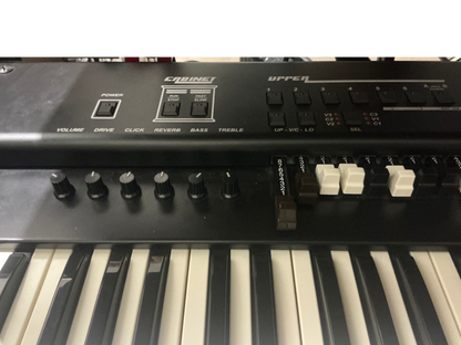 Crumar Mojo XT Digital Organ with HMS-20-BK - Local Pickup Only