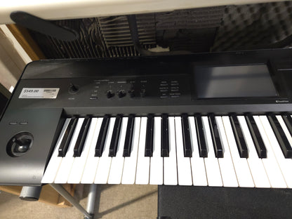 Korg KROME 61-Key Synthesizer Workstation 2010s - Local Pickup Only
