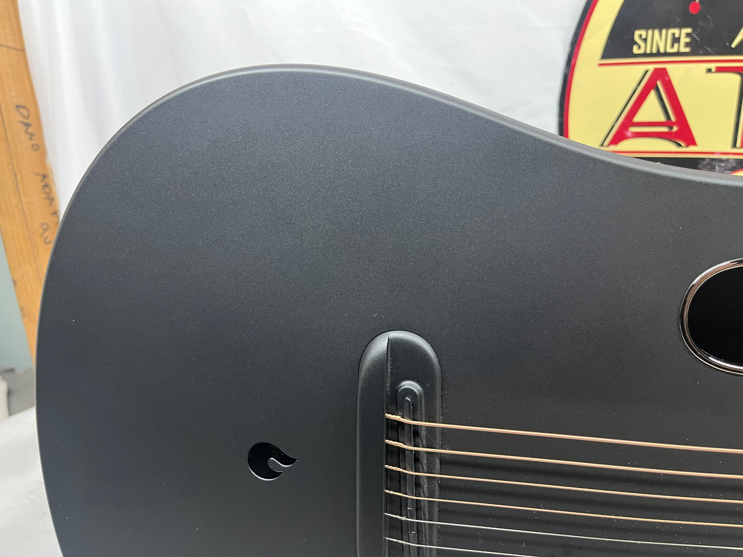 LAVA ME AIR Electric Acoustic Guitar with Gig Bag