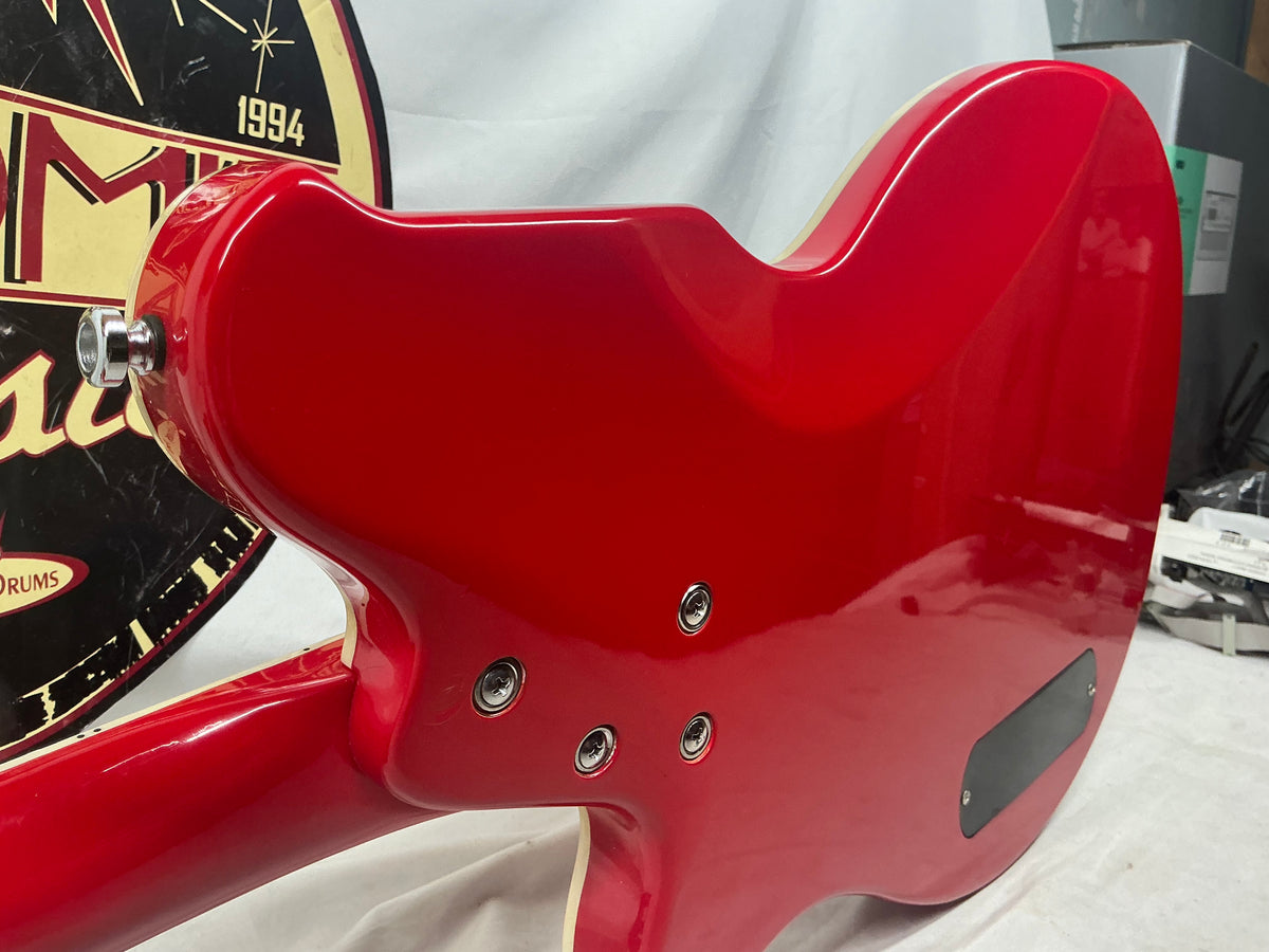 Airline MAP DLX Guitar - Red