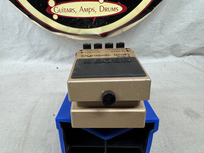 Boss AW-3 aw3 Dynamic Wah Auto Wah Filter Pedal