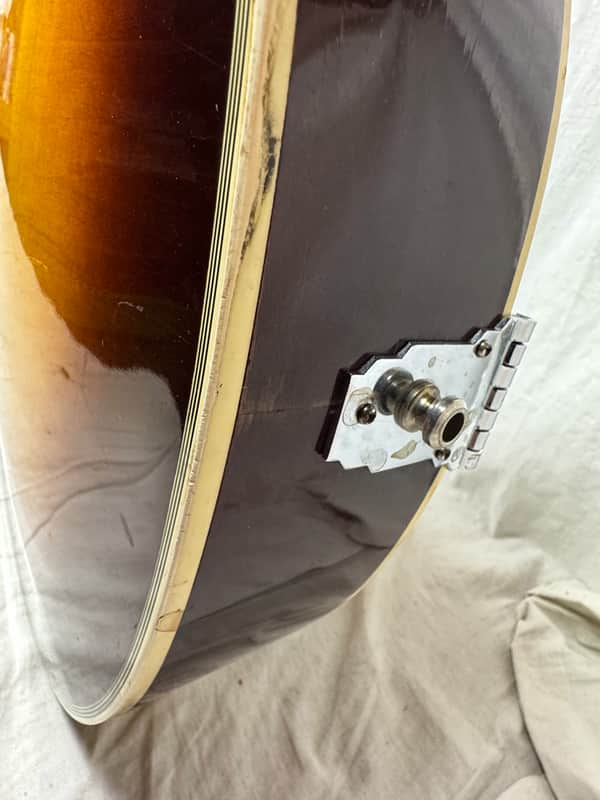Gibson Factory 2nd Howard Roberts Artist Signature Archtop Hollowbody Guitar - Image 21