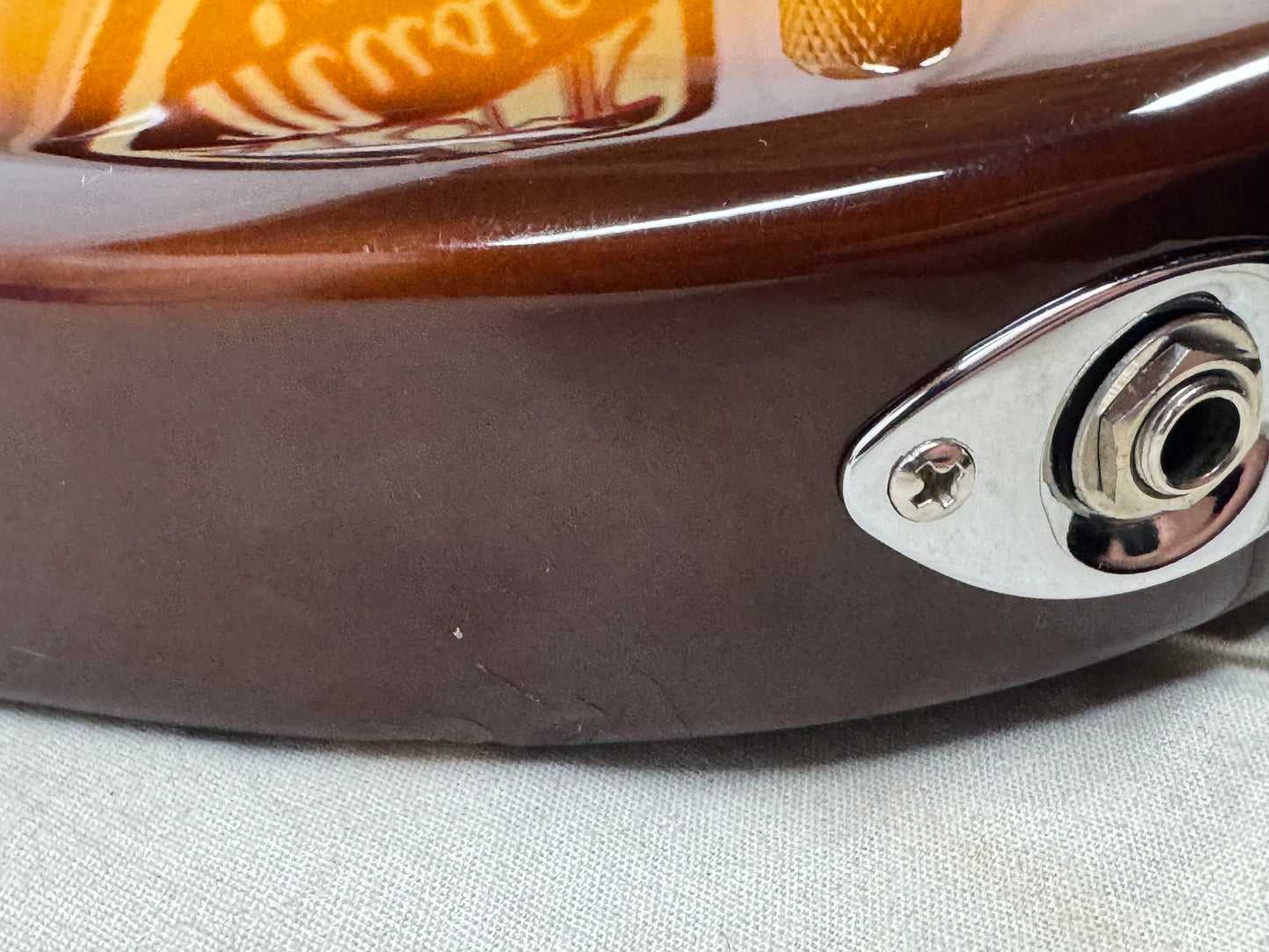 Godin Session Custom T-style Guitar 2013