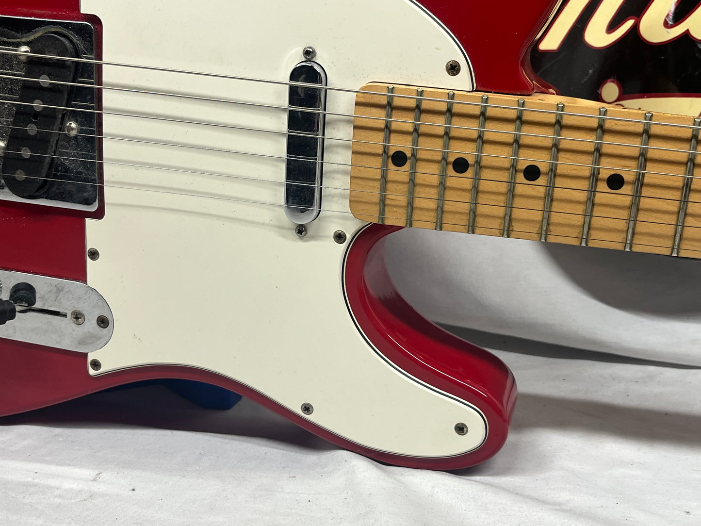 Fender Telecaster Tele Electric Guitar MIM - Made in Mexico