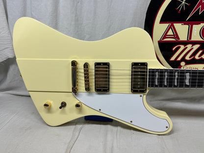ESP LTD Deluxe Phoenix-1000 Guitar 2024 - Vintage White