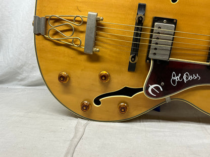 Epiphone Joe Pass Signature Emperor II 2 Archtop Hollow Body Guitar 1995