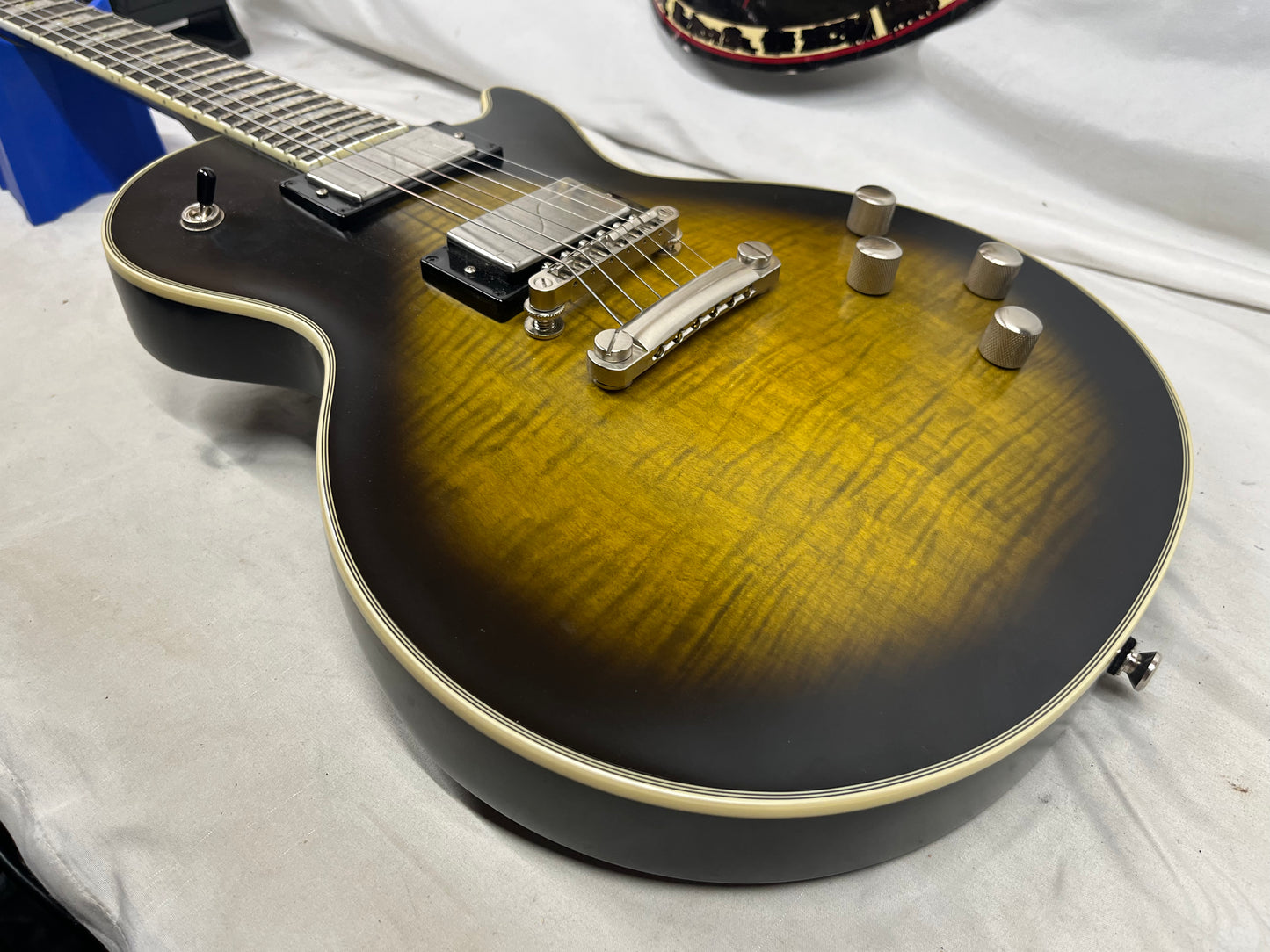 Epiphone Les Paul Prophecy SInglecut Electric Guitar