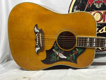 Epiphone 1963 Dove Reissue Acoustic Electric Guitar - Image 2