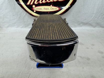 Fender Fuzz-Wah Pedal Vintage