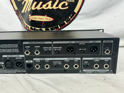 Line 6 POD HD Pro X Rackmount Multi-Effect and Amp Modeler 2013 - 2023 - Black