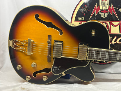 Epiphone Joe Pass Emperor-II Pro Archtop Hollow Body Electric Guitar