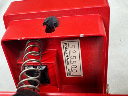 Boss PSM-5 psm5 Power Supply Pedal - Red Label / MIJ Made In Japan 1985
