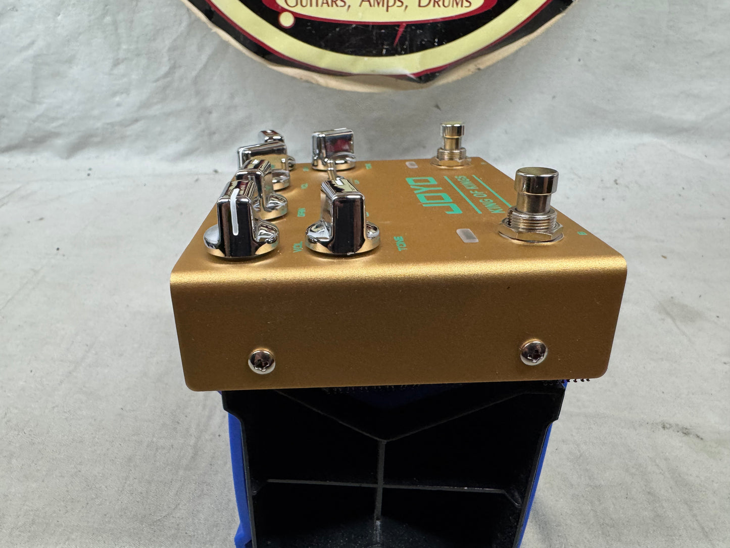 Joyo R-20 r20 King Of Kings Overdrive Pedal