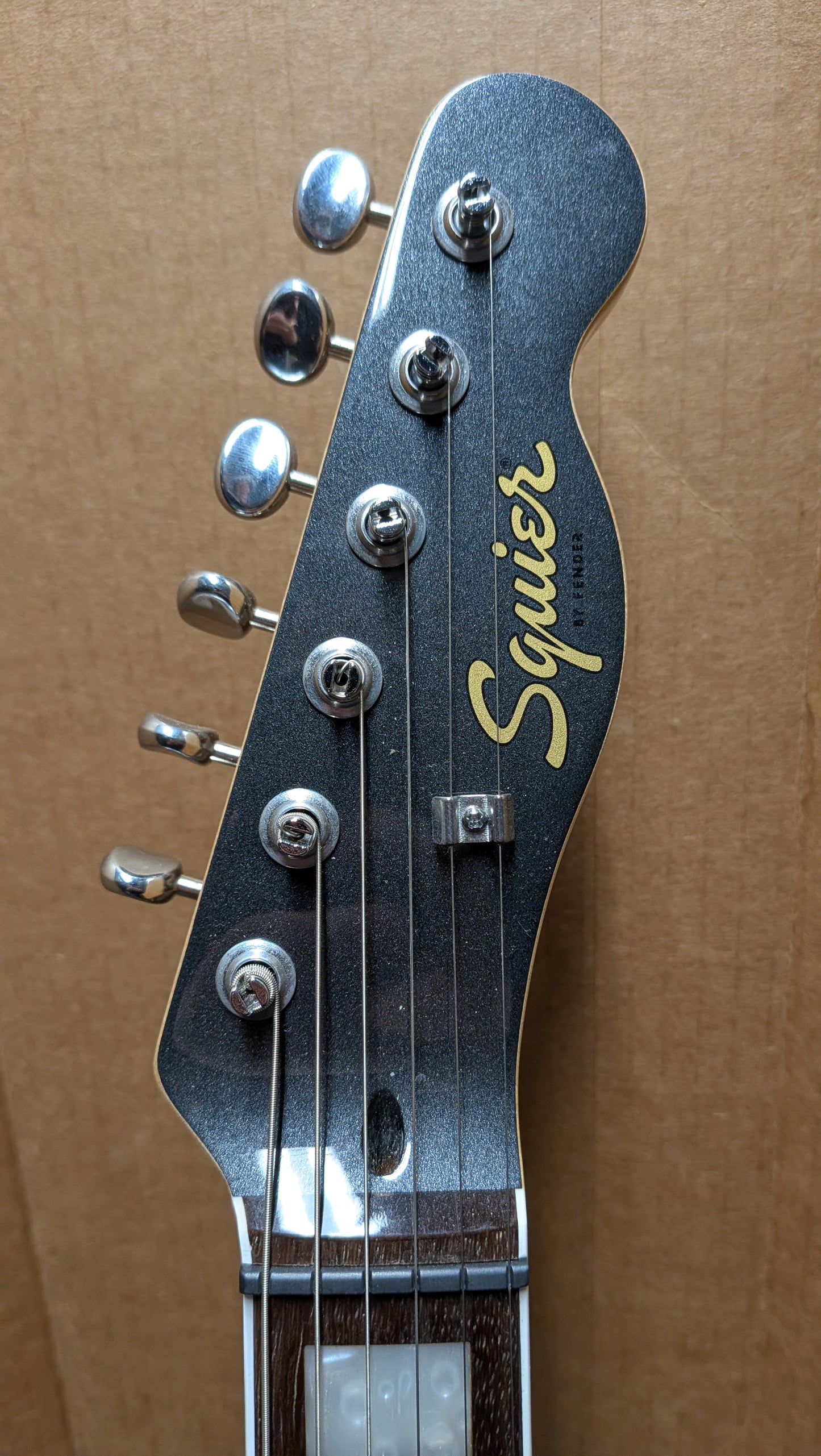 Squier Limited Edition Paranormal Offset Telecaster Electric Guitar