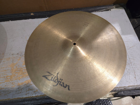 Zildjian 20" A Series Deep Ride Cymbal 2002 - 2005 - Traditional