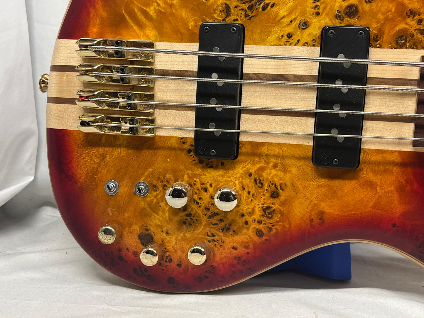 Jackson Pro Series Spectra IV 4-String Electric Bass