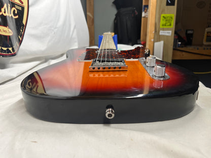 Fender American Telecaster tele Electric Guitar - 3-Color Sunburst