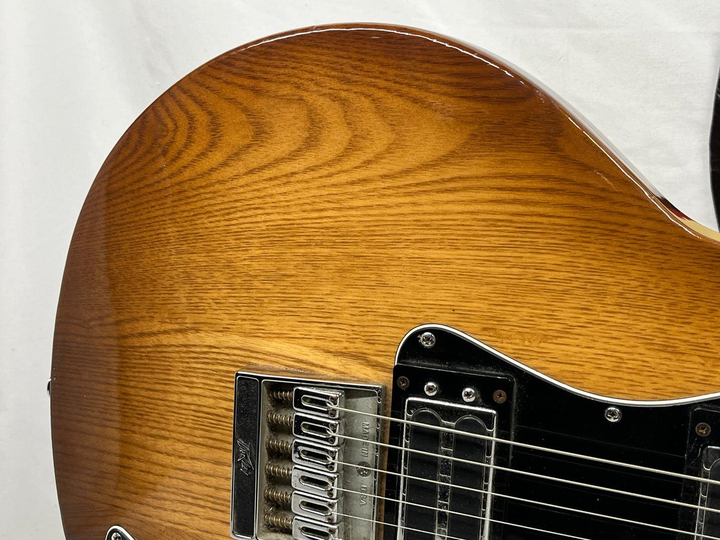 Peavey T-60 Natural Doublecut Electric Guitar