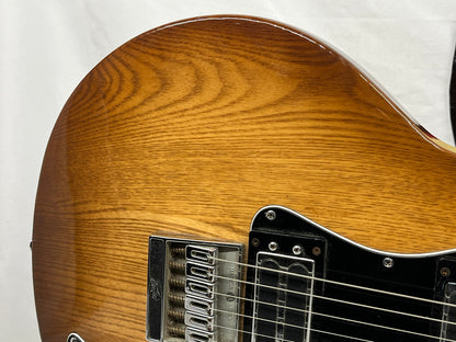 Peavey T-60 Natural Doublecut Electric Guitar