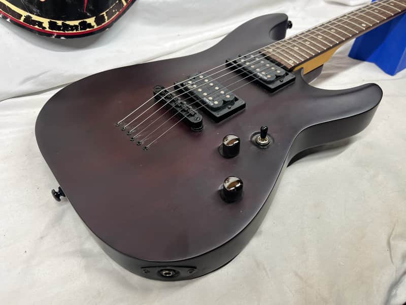 Schecter Diamond Series Omen-6 - Image 17