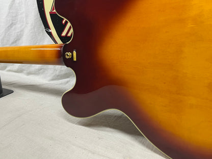 Ibanez Artstar AS-80 Semi-Hollow Body Electric Guitar
