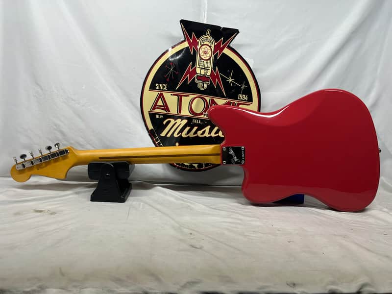 Fender American Professional Classic Jazzmaster Electric Guitar - Image 8