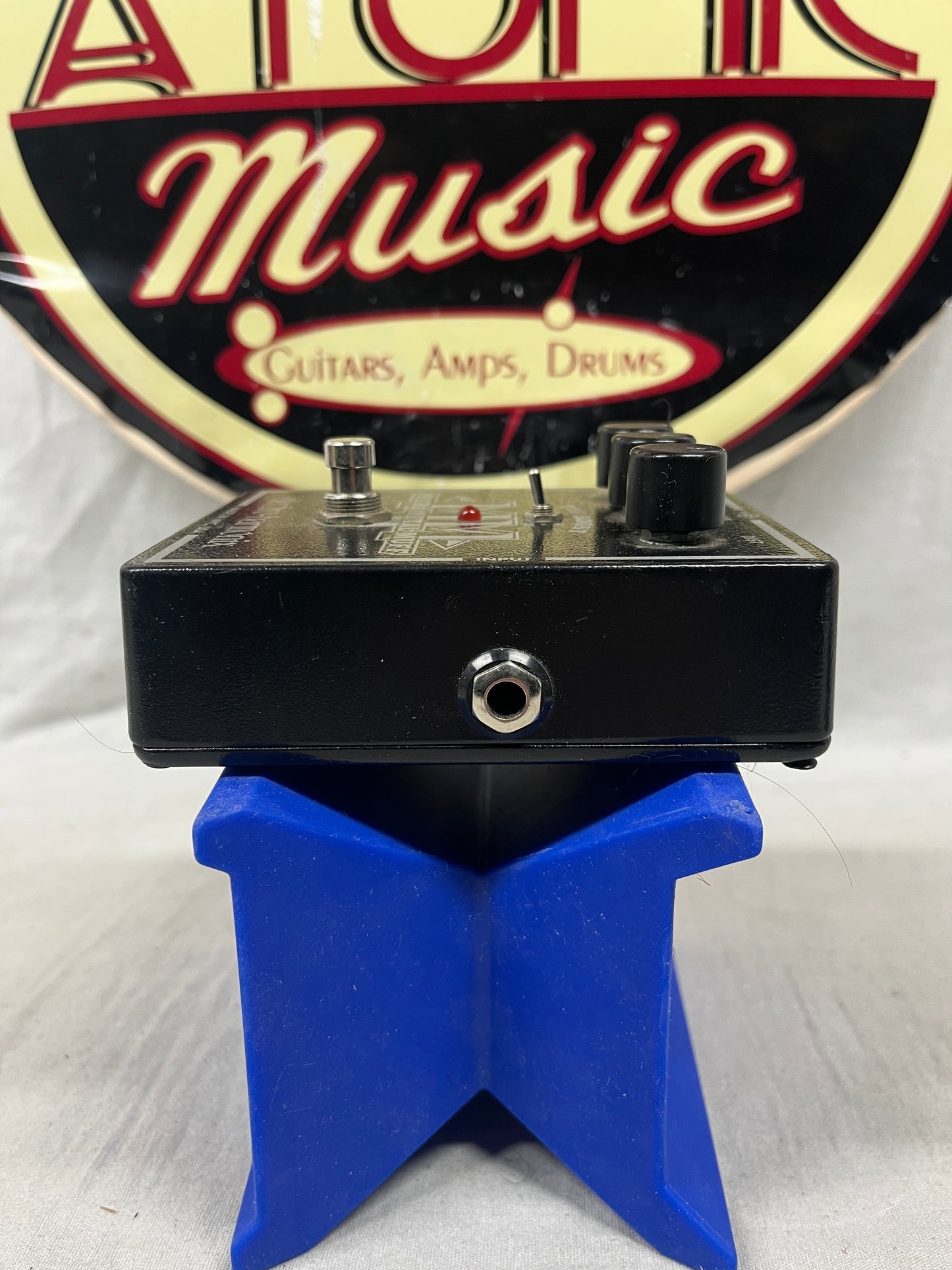 Electro-Harmonix Micro Metal Muff Distortion Pedal